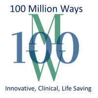 100 Million Ways Foundation logo - Similar company to Caulo Care