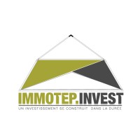 IMMOTEP.INVEST logo - Similar company to Immo'Tep