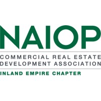 NAIOP Inland Empire Chapter logo - Similar company to Elm Commercial Real Estate Services
