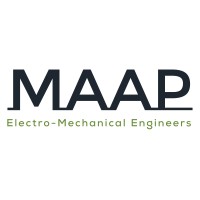 MAAP Electro-Mechanical Engineers logo - Similar company to Emco Tech Heating & Cooling