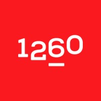 1260 logo - Similar company to Morningbound