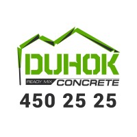 DUHOK READY MIX CONCRETE logo - Similar company to Parallax