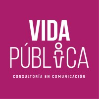 Vida Pública logo - Similar company to Organización Involúcrate De México A.C.
