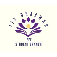 IEEE Student Branch IIT Dharwad logo - Similar company to Power And Energy Group, Iit Dharwad