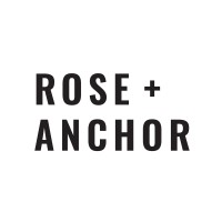 Rose + Anchor Photography logo - Similar company to Launch Innovation Accelerator