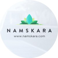 Namskara logo - Similar company to Hinata Foundation