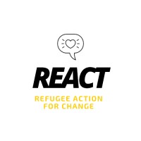 Refugee Action for Change - ReAct logo - Similar company to Equidem Research And Consulting