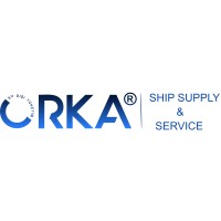 ORKA Ship Supply logo - Similar company to Dynamic Ship Supply