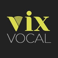 VixVocal logo - Similar company to Voxx Studios