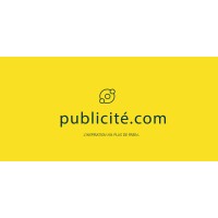 Publicité.com logo - Similar company to Eyon Ai