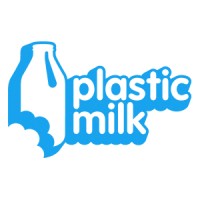 Plastic Milk logo - Similar company to Move Animation