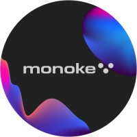 Monoke logo - Similar company to Saatec