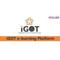 iGOT-Integrated Govt. Online training logo - Similar company to Shankar Studio