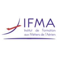 IFMA Institut de Formation aux Métiers de l'Aérien logo - Similar company to 2M Training