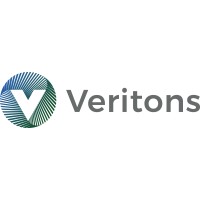 Veritons logo - Similar company to Aublet Chartered Accountants