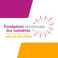 Fondation territoriale des lumières logo - Similar company to Reflets D'Opale