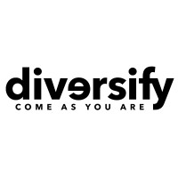 Diversify logo - Similar company to Nordic Women In Tech Awards