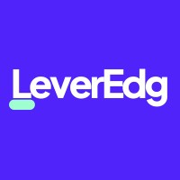 LeverEdg logo - Similar company to Co-Ded