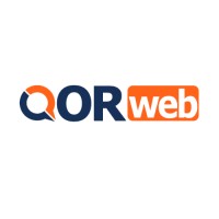 QORweb logo - Similar company to Ride Ciao