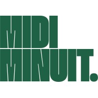 Midi Minuit logo - Similar company to Appartoo