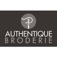 AUTHENTIQUE BRODERIE logo - Similar company to Rr Broderie Pro