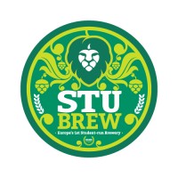 Stu Brew logo - Similar company to Trigger Point