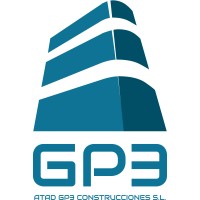 GP3 Construcciones logo - Similar company to Construcciones Moreno