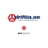 Driftia Förvaltning AB logo - Similar company to Svefab (Svealands Fastighetsteknik Ab)