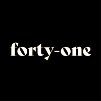 Forty-One Magazine logo - Similar company to One Magazine