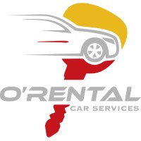 O'Rental Car Services logo - Similar company to Acarent