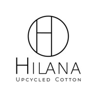 HILANA: Upcycled Cotton logo - Similar company to Santa Moda
