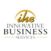 IHE- Innovative Business Services logo - Similar company to Aspon Consulting Ltd