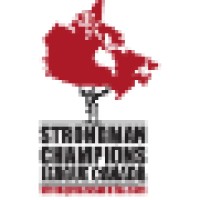 Strongman Champions Leage Canada