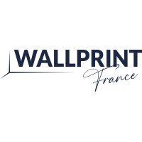 Wallprint France logo - Similar company to Up'Ink