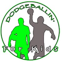 Dodgeballin' For Kids logo - Similar company to Nolej Studios