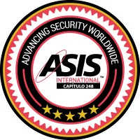 ASIS International Chapter 248 logo - Similar company to Proteus Consulting