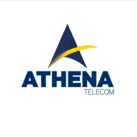 Athena Telecom Internet Fibra logo - Similar company to Gnet Telecom