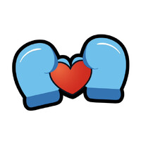 Boxing Therapy logo - Similar company to Machon Dvir - The Dvir Institute