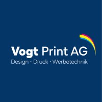 Vogt Print AG logo - Similar company to Stutz Medien Ag