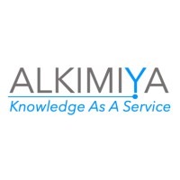 Alkimiya logo - Similar company to Spark