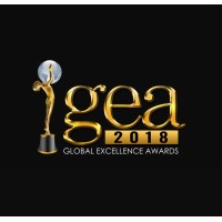 Global Excellence Awards - GEA logo - Similar company to Up Thy Graph