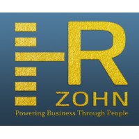The HR Zohn logo - Similar company to Rutgers University Programming Association