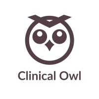 Clinical Owl logo - Similar company to Scribo