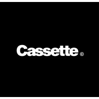 Cassette logo - Similar company to K Seven Store