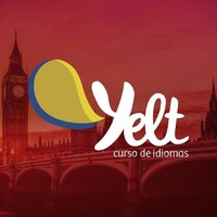 Yelt Curso de Idiomas logo - Similar company to Hilpro Idiomas: Curso De Espanhol, Curso De Inglês, Crianças E Adultos Fortaleza
