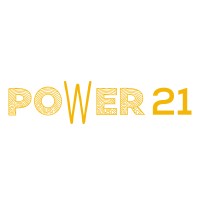 POWER 21 logo - Similar company to Silostop Agri