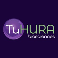 TuHURA Biosciences logo - Similar company to Ptsi - Pharmaceutical Technical Solutions, Inc.