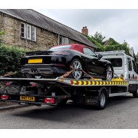 Breakdown Recovery Chesterfield logo - Similar company to Rail Services Group