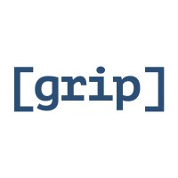 Grip logo - Similar company to Qlarius
