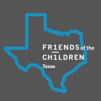 Friends of the Children - Texas logo - Similar company to Servant Hr